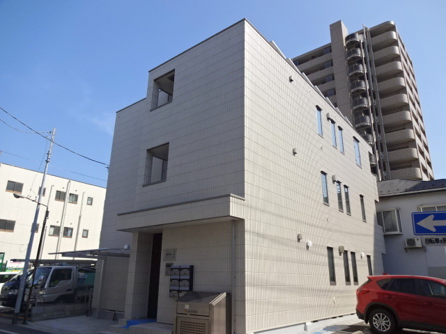 Ｐｒｉｍａ　Ｖｅｒａの外観|HEBEL HAUSの賃貸住宅へーベルメゾン