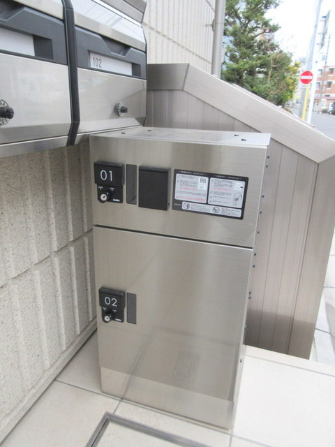 Ｐｒｉｍａ　Ｖｅｒａのその他共用部分|★宅配ボックス★