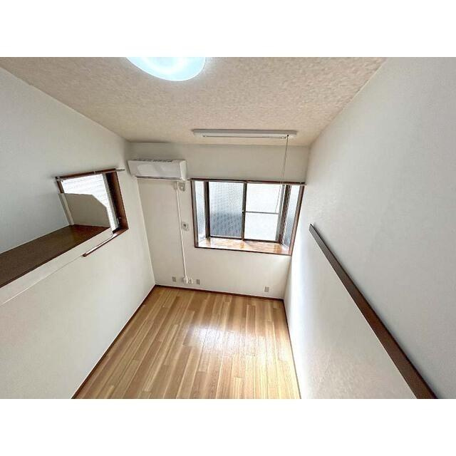 ロフトからの眺望