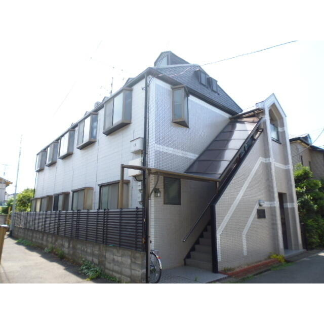 オートロック完備
