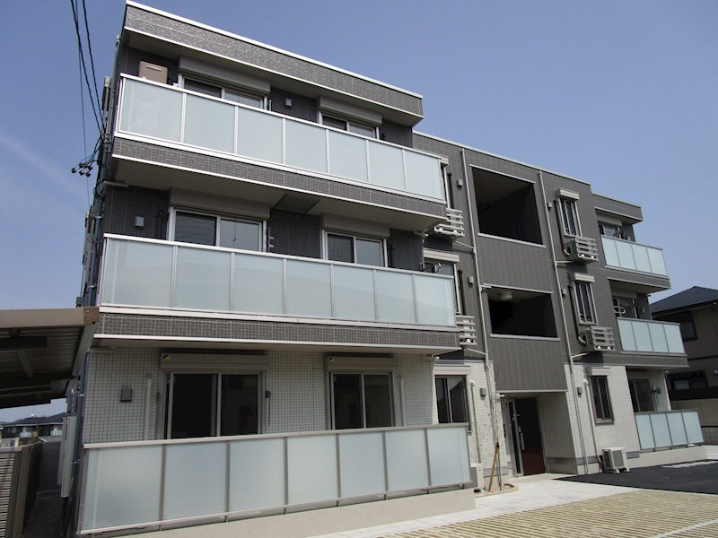 クレアーレ高峯　B棟