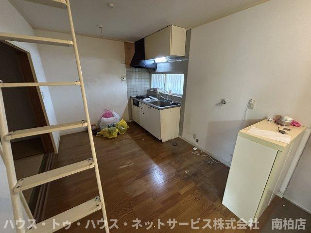 コーポラスの内装