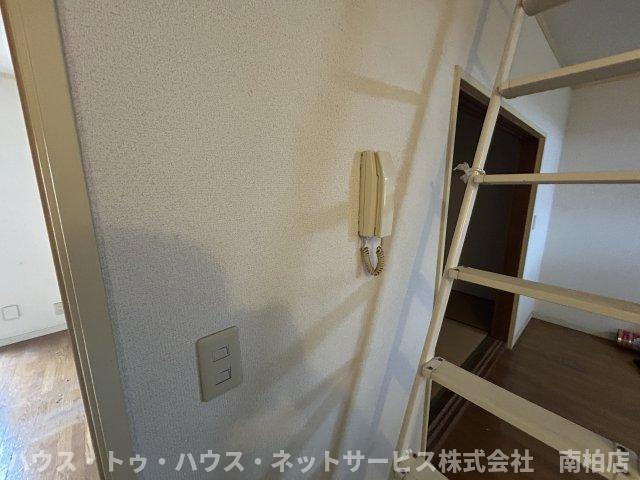 コーポラスの設備