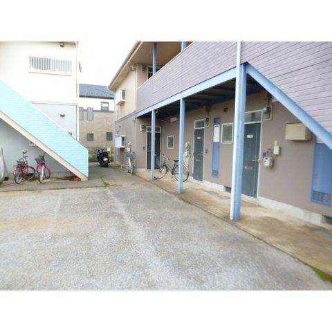 コーポラスのその他共用部分