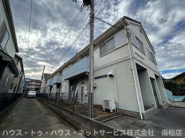 コーポラスの外観