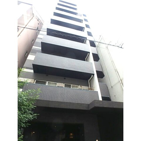 台東区入谷１丁目の賃貸マンションの外観