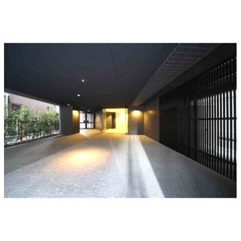 台東区入谷１丁目の賃貸マンション