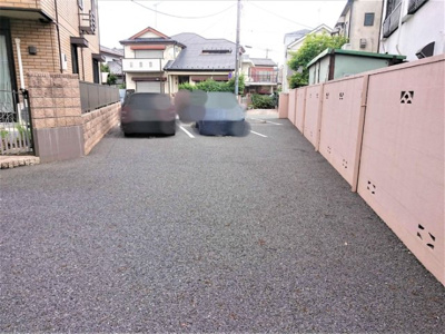 【駐車場】 | アルト・ポンテ