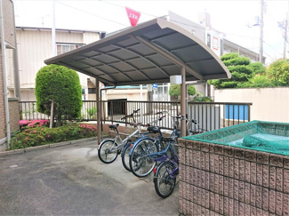 【その他共用部分】 | アルト・ポンテ