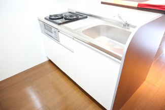 【キッチン】 | アルト・ポンテ