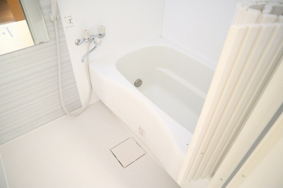 【浴室】 | アルト・ポンテ