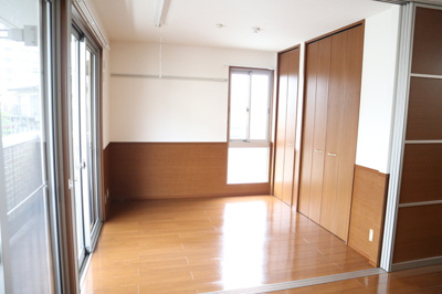 【寝室】 | アルト・ポンテ