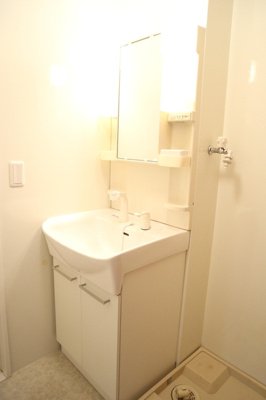 【洗面所】 | アルト・ポンテ