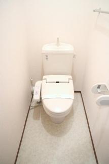 【トイレ】 | アルト・ポンテ