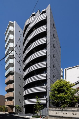 江東区深川１丁目の賃貸マンションの外観