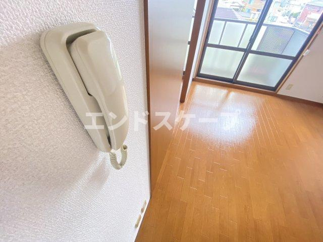 ソレジオ文京のセキュリティ|高崎、前橋エリアのお部屋探しはエンドスケープまで！お客様の理想お聞かせ下さい♪