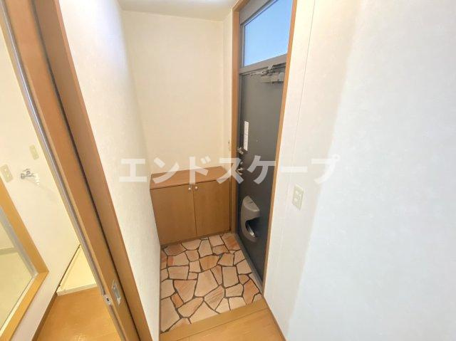 ソレジオ文京の玄関|高崎、前橋エリアのお部屋探しはエンドスケープまで！お客様の理想お聞かせ下さい♪