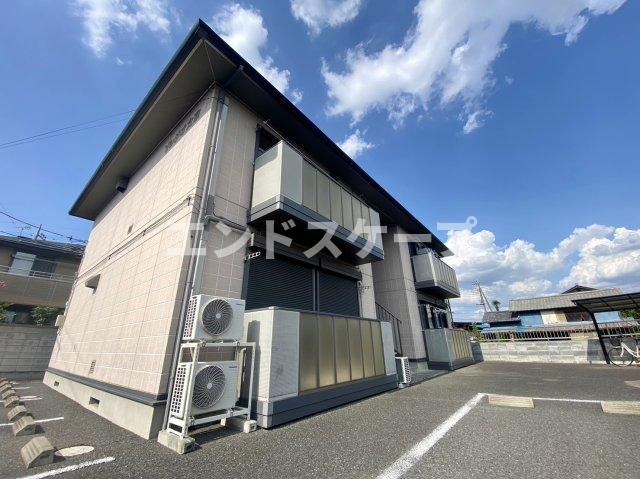 ソレジオ文京の外観|高崎、前橋エリアのお部屋探しはエンドスケープまで！お客様の理想お聞かせ下さい♪