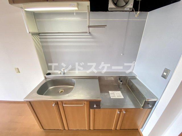 ソレジオ文京のキッチン|高崎、前橋エリアのお部屋探しはエンドスケープまで！お客様の理想お聞かせ下さい♪