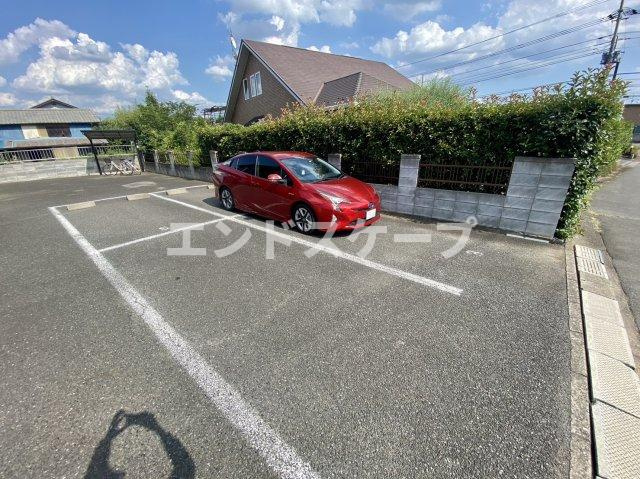 ソレジオ文京の駐車場|高崎、前橋エリアのお部屋探しはエンドスケープまで！お客様の理想お聞かせ下さい♪