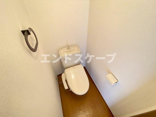 ソレジオ文京のトイレ|高崎、前橋エリアのお部屋探しはエンドスケープまで！お客様の理想お聞かせ下さい♪