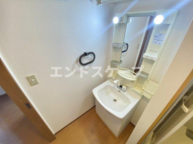 ソレジオ文京の洗面所|高崎、前橋エリアのお部屋探しはエンドスケープまで！お客様の理想お聞かせ下さい♪