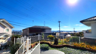 【展望】 | 苦楽園六番町戸建