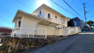 【外観】 | 苦楽園六番町戸建