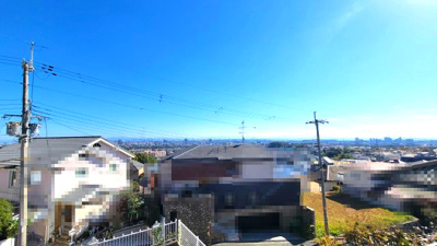 【展望】 | 苦楽園六番町戸建 | 2Fバルコニーからの眺望