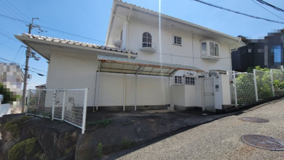 【外観】 | 苦楽園六番町戸建