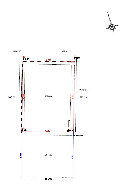 葛飾区新小岩3丁目　建築条件付き売地