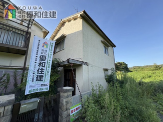 【外観】 | 西区押部谷町福住