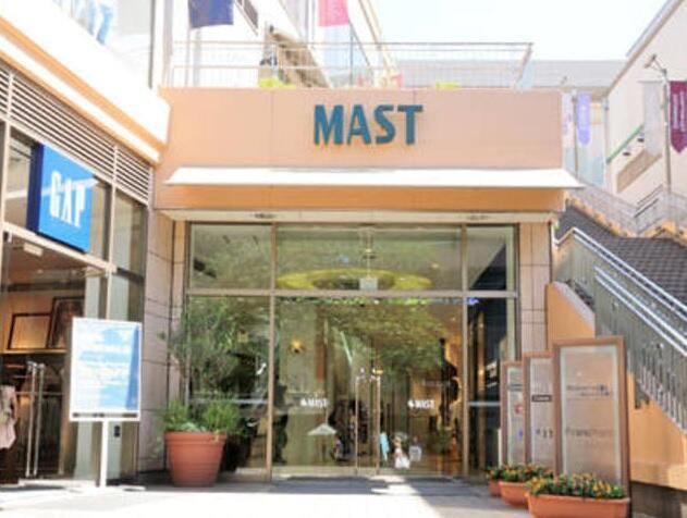 カームメゾンの周辺|自由が丘マストまで484m 