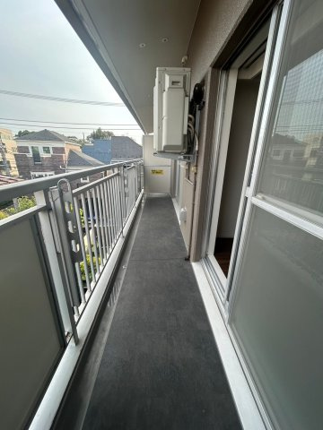 【バルコニー】