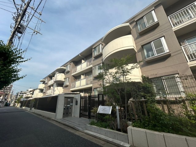 【外観パース】