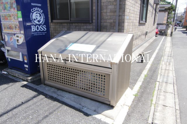サンモールフジのその他共用部分