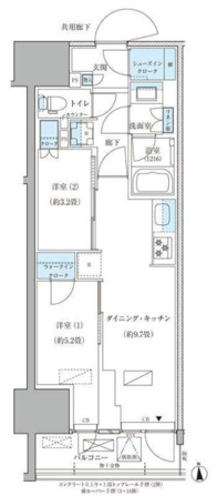 パークアクシス品川天王洲アイル