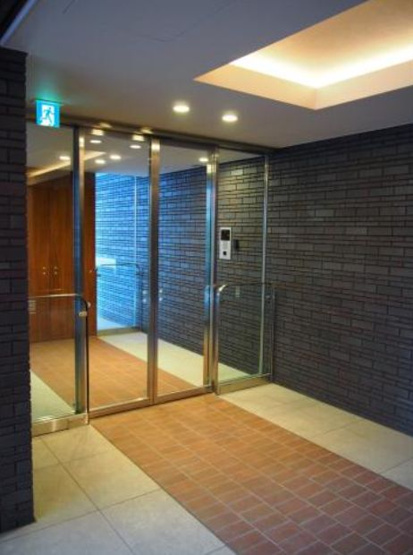 【セキュリティ】パークアクシス品川天王洲アイル