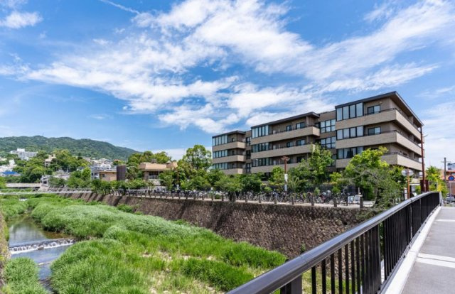 ザ・パークハウス芦屋川