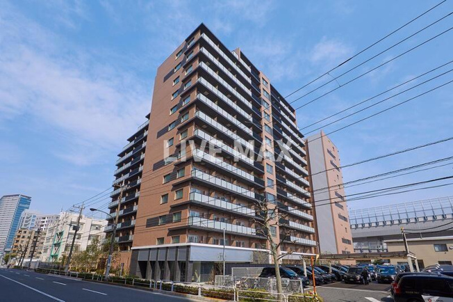 【外観】パークアクシス品川天王洲アイル
