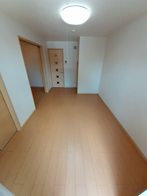 メゾネット・アンジュ参番館の寝室