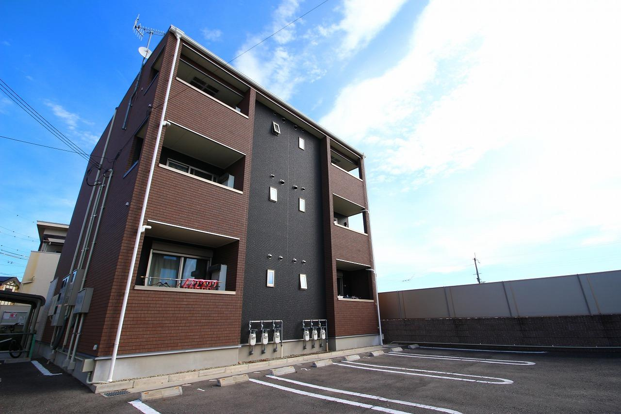 メゾネット・アンジュ参番館