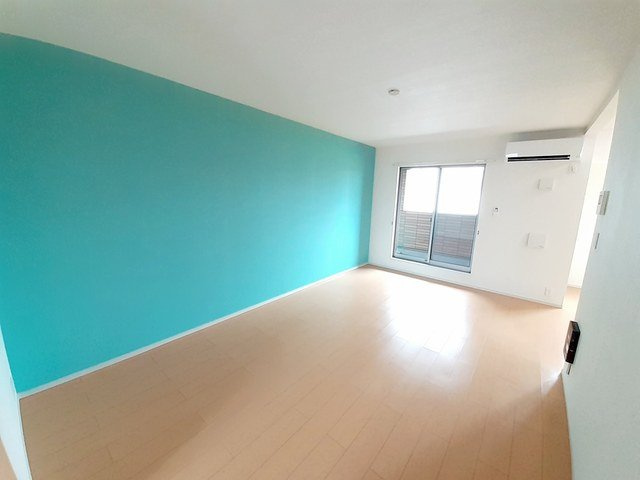 サンフィールドの居間・リビング