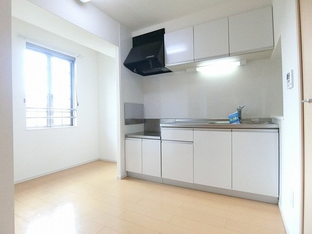 サンフィールドのキッチン