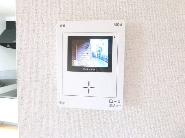 サンフィールドのセキュリティ