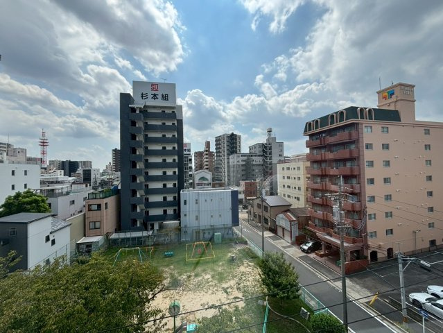 プレドジャルダン正木｜名古屋市の賃貸ならMｙ賃貸の展望|プレドジャルダン正木