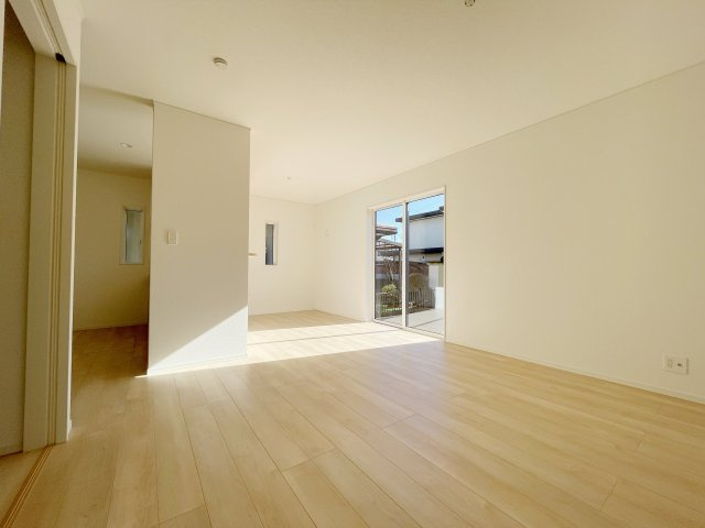 新築戸建・建売　大田原市薄葉　制震+耐震　薄葉小・野崎中の浴室|※同社施工例