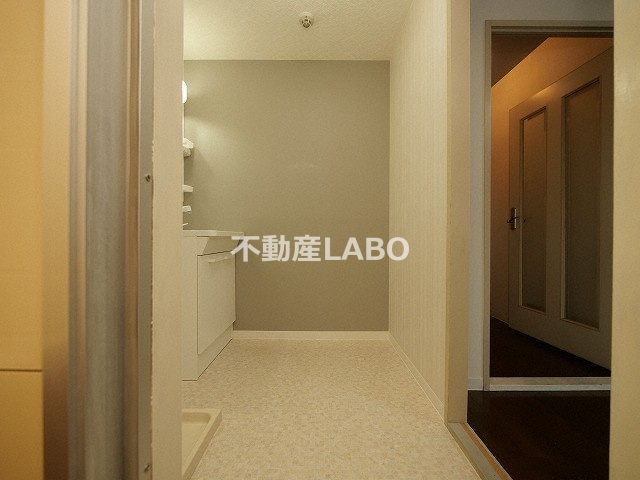 ミタカホーム8番の浴室