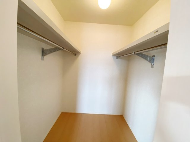 ガーデンヒルズ（笹目）の収納|別号室の参考写真です。