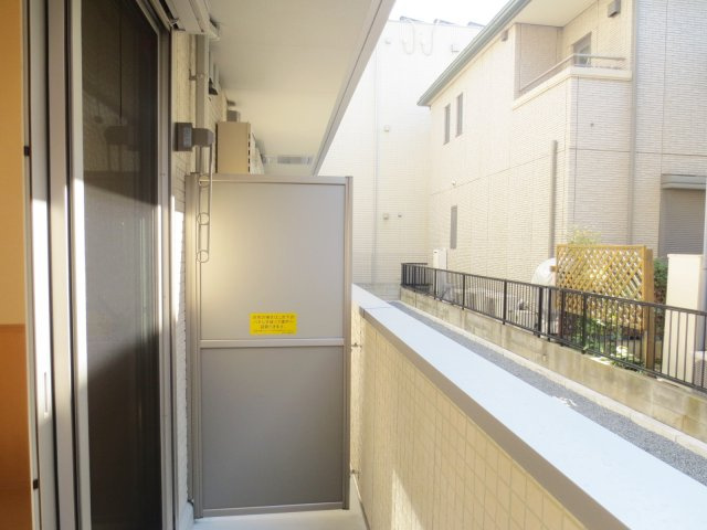 ガーデンヒルズ（笹目）の展望|別号室の参考写真です。